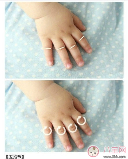 寶寶推拿大全 嬰幼兒常見病的最強克星