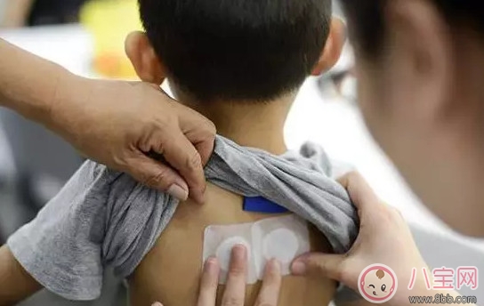 寶寶能貼三伏貼嗎，孩子多大能貼三伏貼