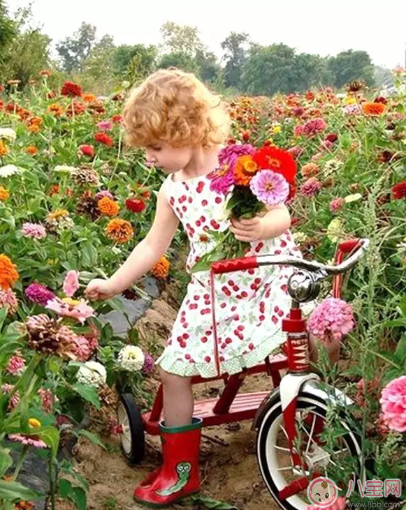 國慶節(jié)出游如何拍好一張萌寶照 怎么曬娃更加的有創(chuàng)意