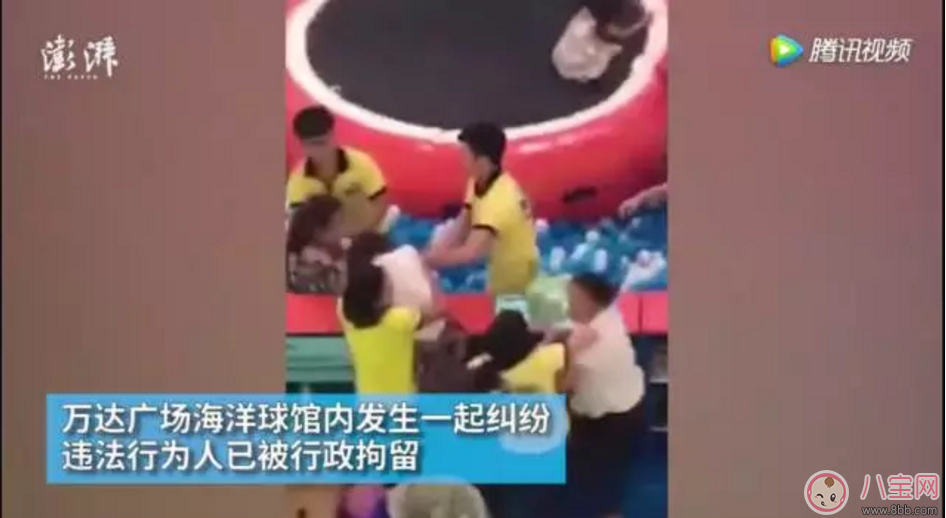 寶寶是熊孩子怎么辦？如何教育孩子不要妨礙他人呢？