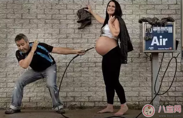 另類孕照如何拍？怎么拍出獨(dú)一無二的孕照？