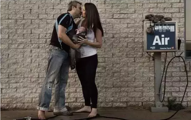 另類孕照如何拍？怎么拍出獨(dú)一無二的孕照？