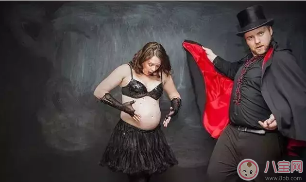 另類孕照如何拍？怎么拍出獨(dú)一無二的孕照？