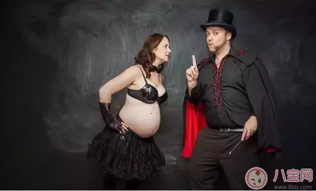 另類孕照如何拍？怎么拍出獨(dú)一無二的孕照？