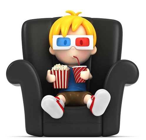 危險(xiǎn)！電影院座椅會(huì)“吃”小孩 家長應(yīng)抱著孩子觀影