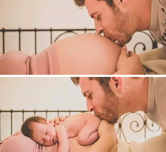 另類孕照如何拍？怎么拍出獨(dú)一無二的孕照？