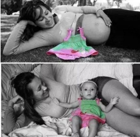 另類孕照如何拍？怎么拍出獨(dú)一無二的孕照？