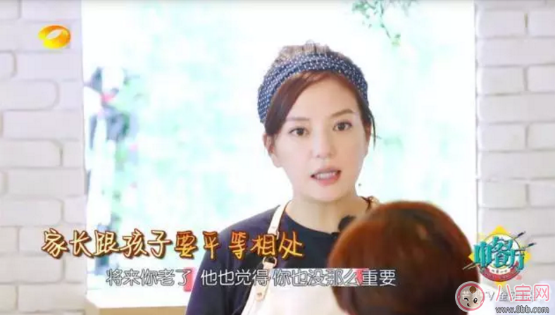 趙薇如何教育出乖巧小四月？趙薇的育兒經(jīng)是什么？