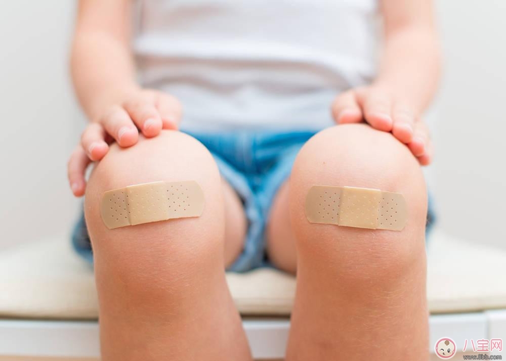 孩子受傷了怎么辦？家庭必備應(yīng)急小貼士