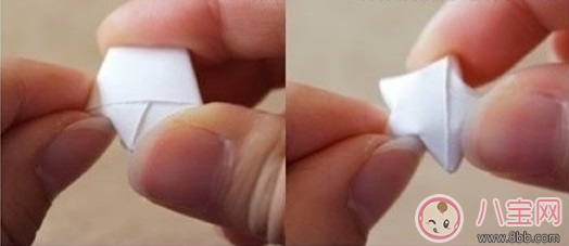 折紙星星瓶 寫下對(duì)老師最真誠(chéng)的祝福！