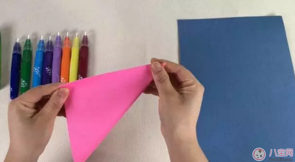 教師節(jié)送什么禮物最好 3分鐘學(xué)會制作康乃馨賀卡