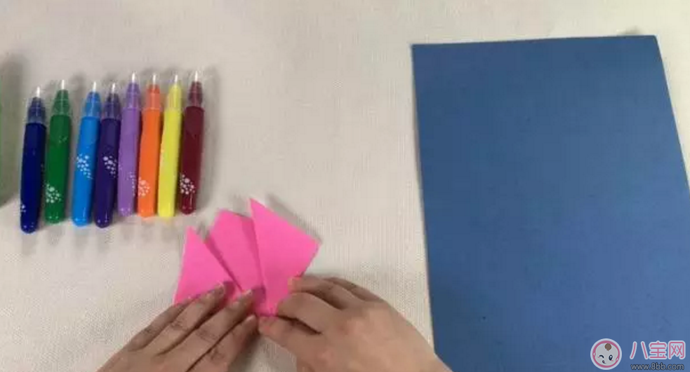 教師節(jié)送什么禮物最好 3分鐘學(xué)會制作康乃馨賀卡