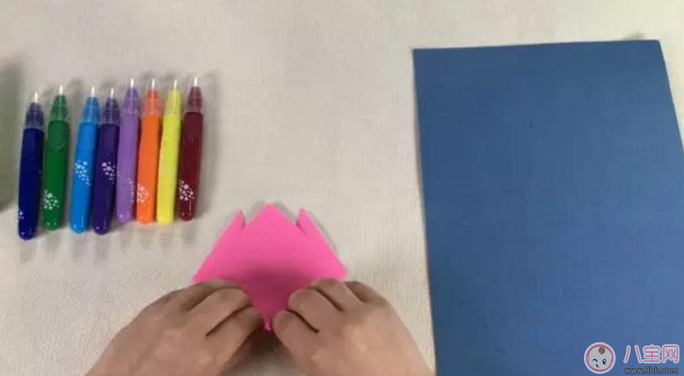 教師節(jié)送什么禮物最好 3分鐘學(xué)會制作康乃馨賀卡