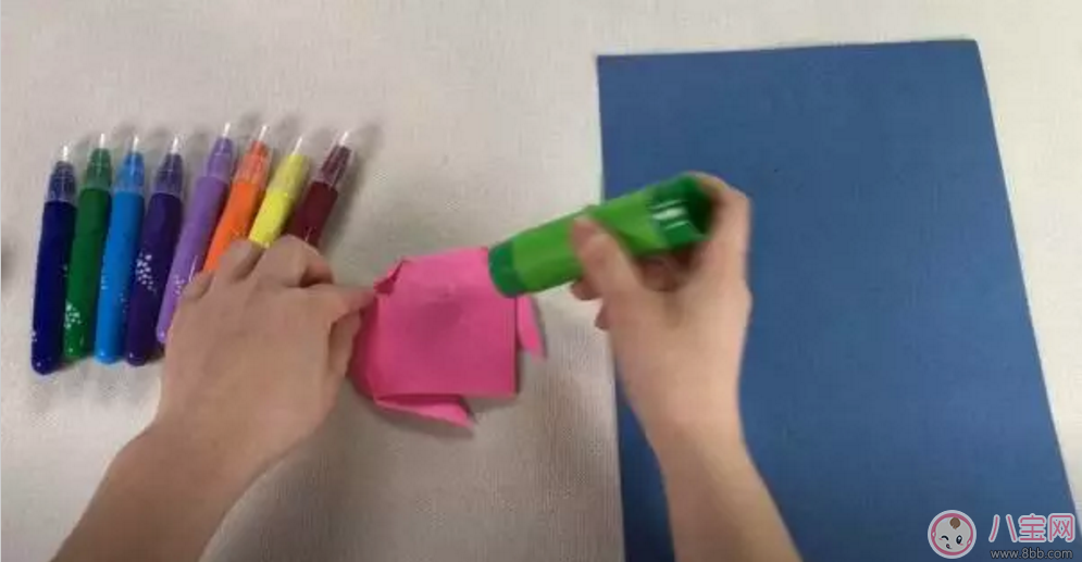 教師節(jié)送什么禮物最好 3分鐘學(xué)會制作康乃馨賀卡