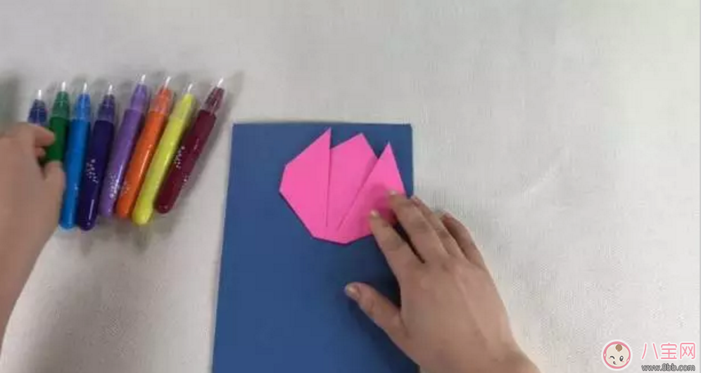 教師節(jié)送什么禮物最好 3分鐘學(xué)會制作康乃馨賀卡