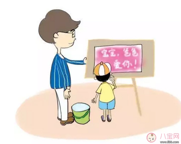 為什么孩子和爸爸不親 寶寶和爸爸不親怎么辦(寶寶和爸爸親子游戲) 為什么孩子和爸爸不親 寶寶和爸爸不親怎么辦(寶寶和爸爸親子游戲)