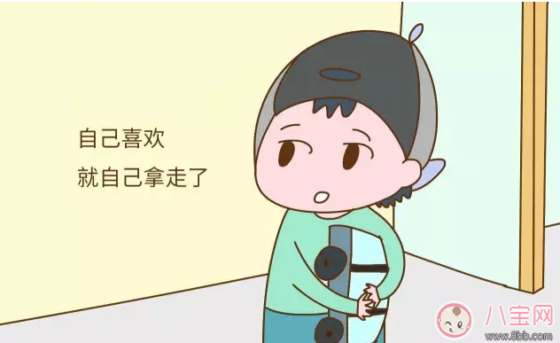 孩子不能養(yǎng)成的壞毛病 長大后再糾正就來不及了