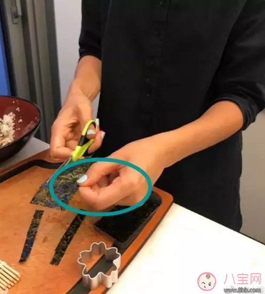 蔡少芬親手給娃做便當(dāng)竟被噴 “病從口入”防線究竟在哪？