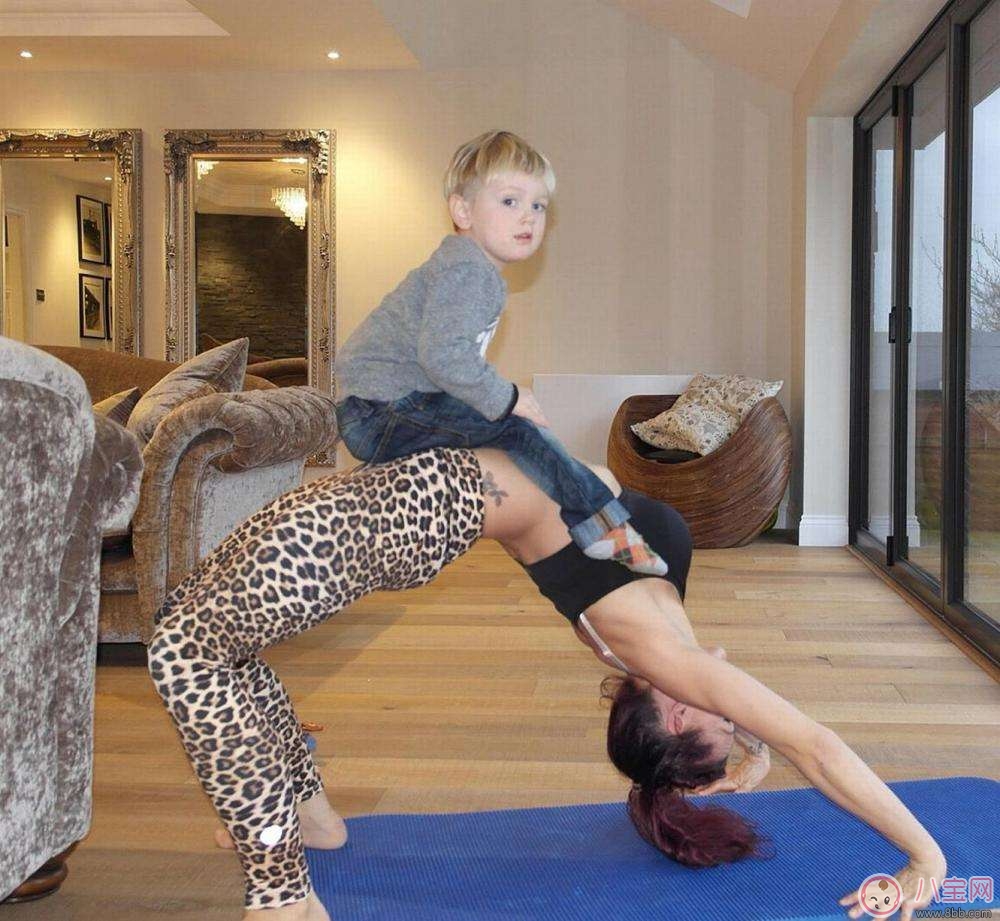 林志穎家雙胞胎1歲就“健身”？孩子成長各階段如何健身