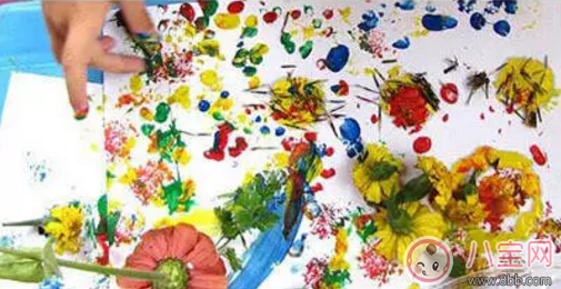 孩子愛涂鴉就讓他學畫畫 別嫌畫的丑那是靈感