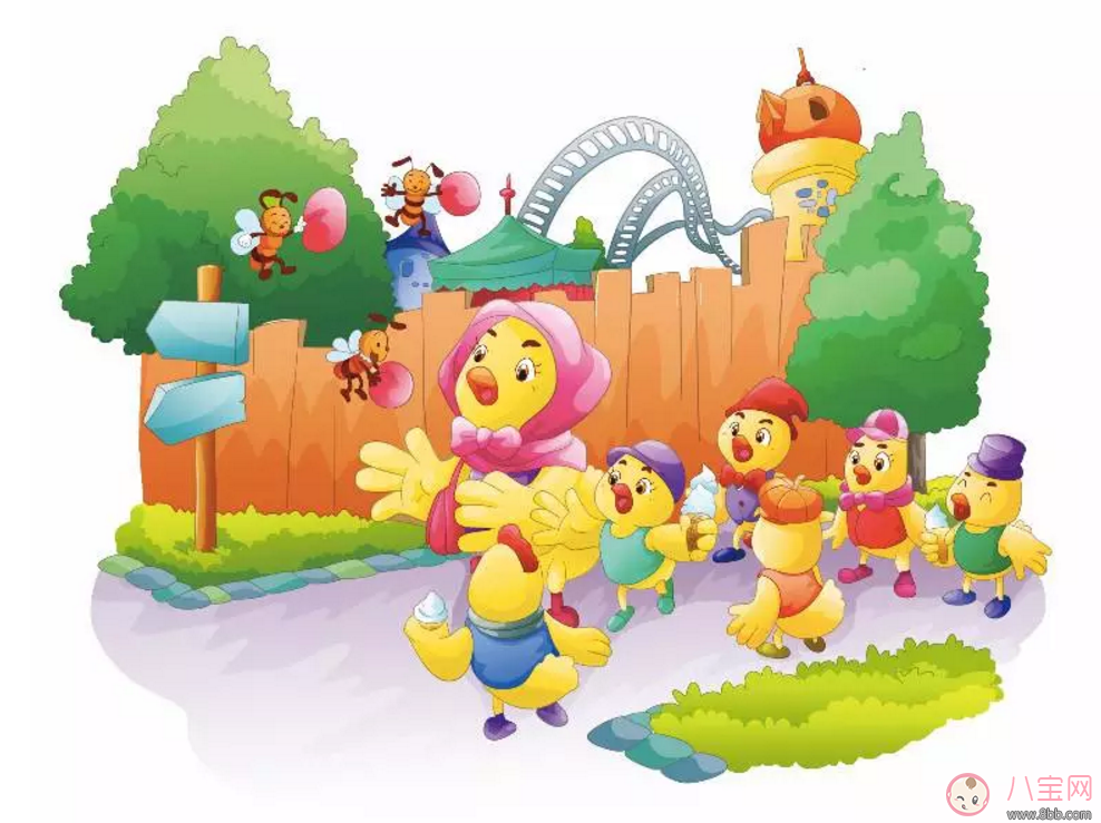 外出游玩必聽音樂故事 游樂場(chǎng)謎案