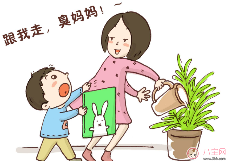 聽(tīng)到孩子說(shuō)臟話慌了 其實(shí)讓孩子不當(dāng)回事說(shuō)臟話就會(huì)過(guò)去