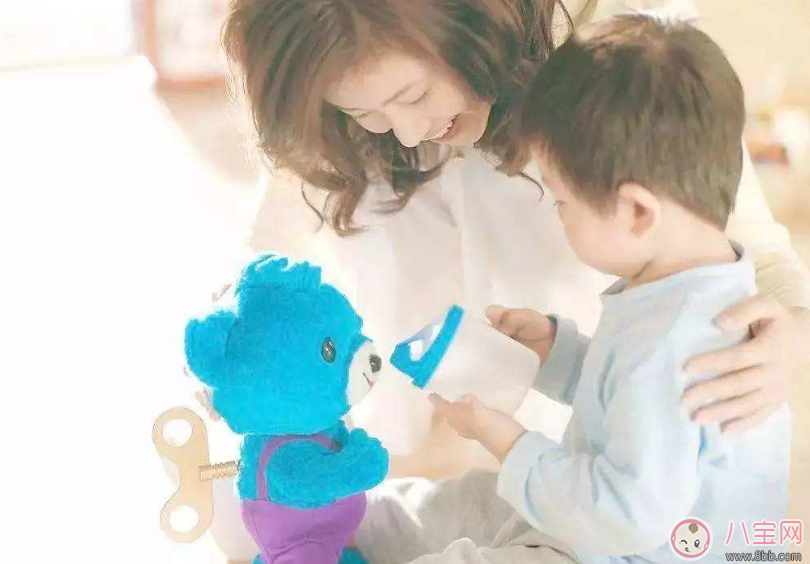 養(yǎng)成正確的習慣會對孩子成長有很大幫助 