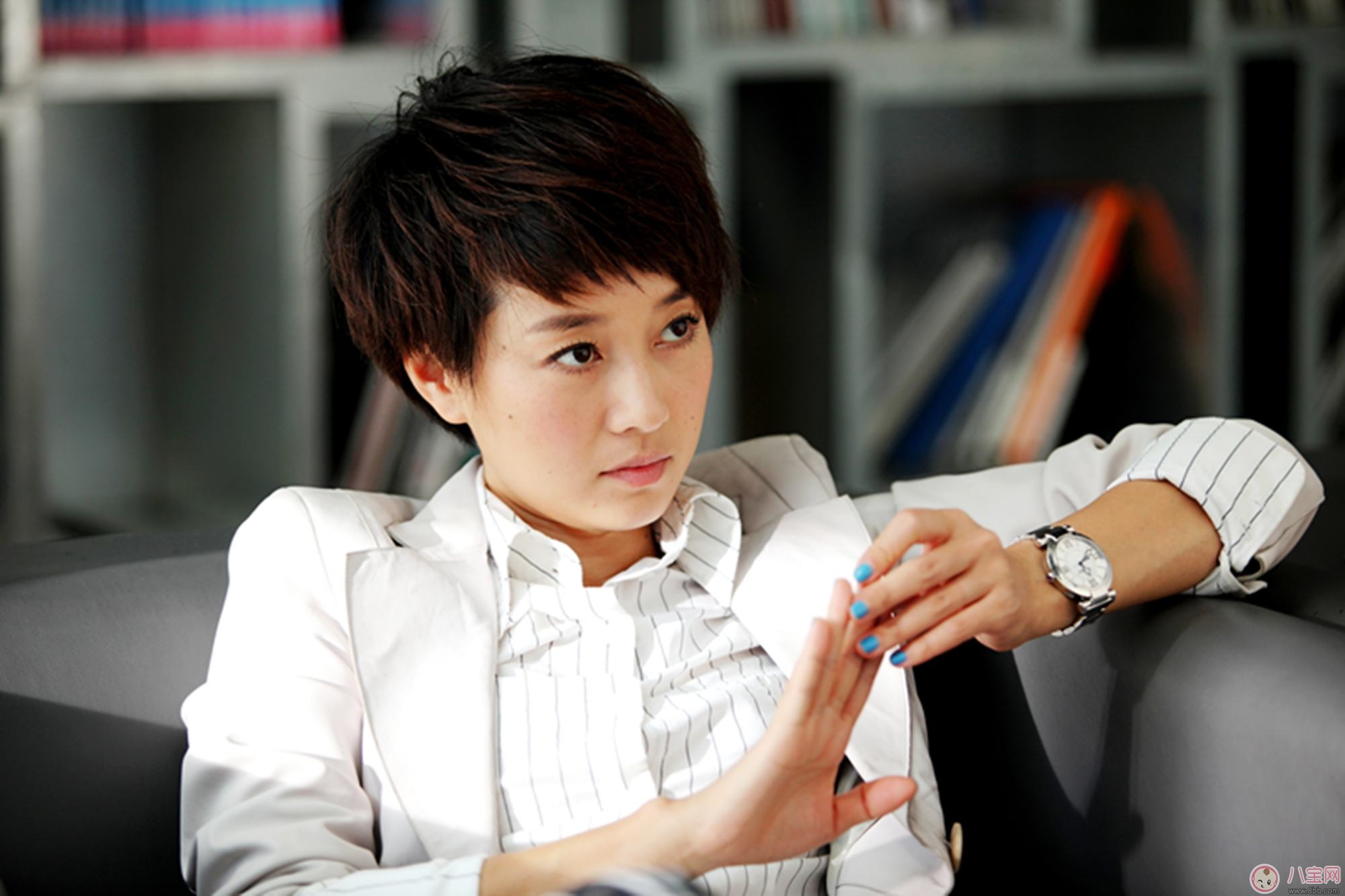 馬伊琍的前半生碰到夏琳 受半生遇見(jiàn)子君