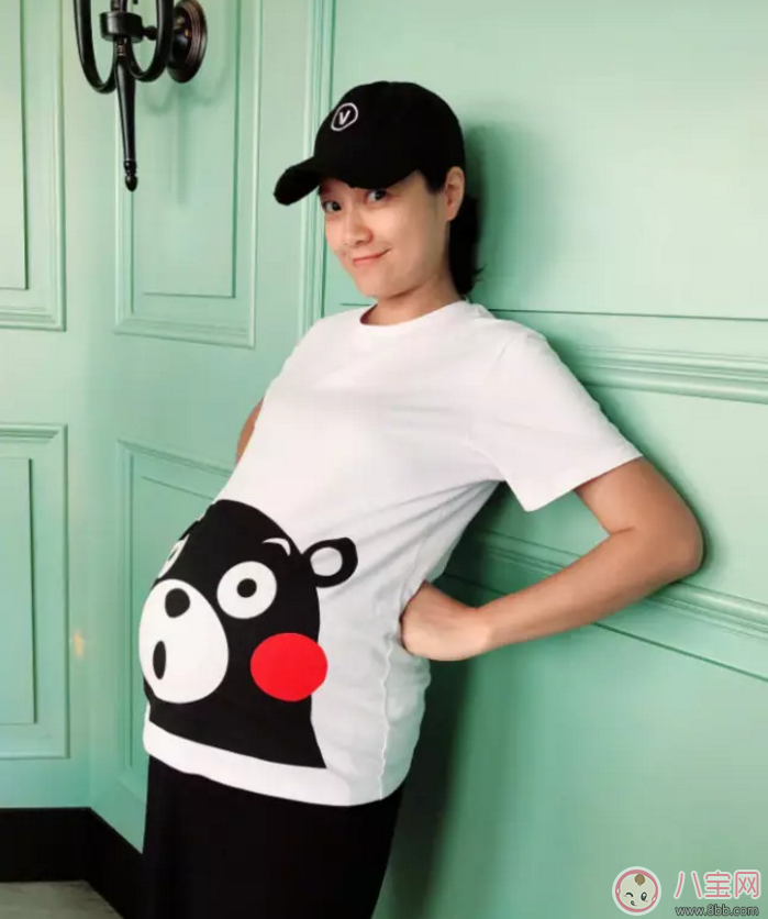 朱丹孕期發(fā)胖 “準(zhǔn)媽”體重管理有風(fēng)險(xiǎn)