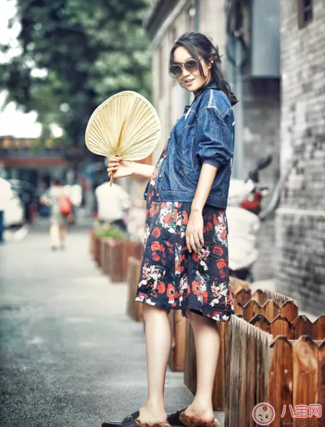 朱丹孕期發(fā)胖 “準(zhǔn)媽”體重管理有風(fēng)險(xiǎn)