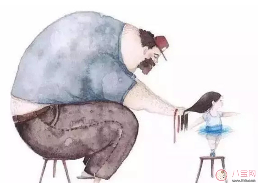 為什么爸爸更偏愛女兒 爸爸偏愛女兒的原因 為什么爸爸更偏愛女兒 爸爸偏愛女兒的原因