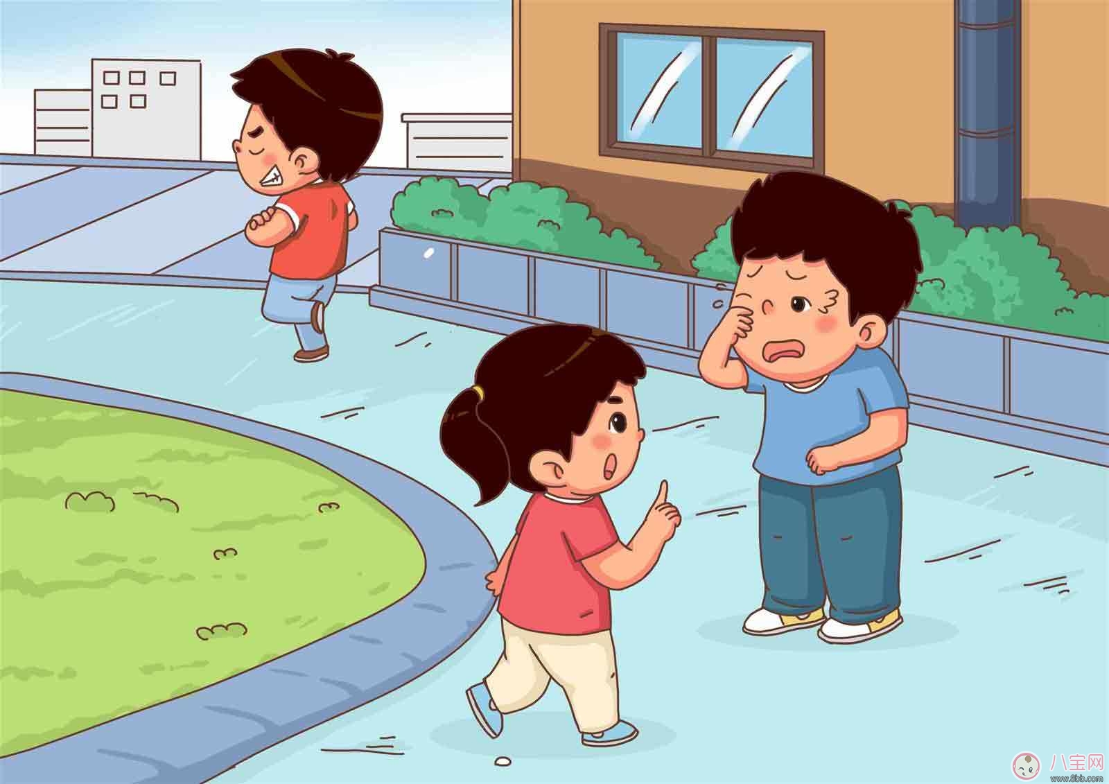 為什么會有校園欺凌？它影響了孩子們什么？