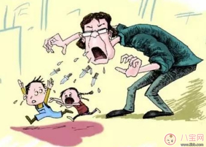 父母經(jīng)?？謬樅⒆訒?huì)有什么后果 被父母恐嚇的寶寶長(zhǎng)大的性格很極端