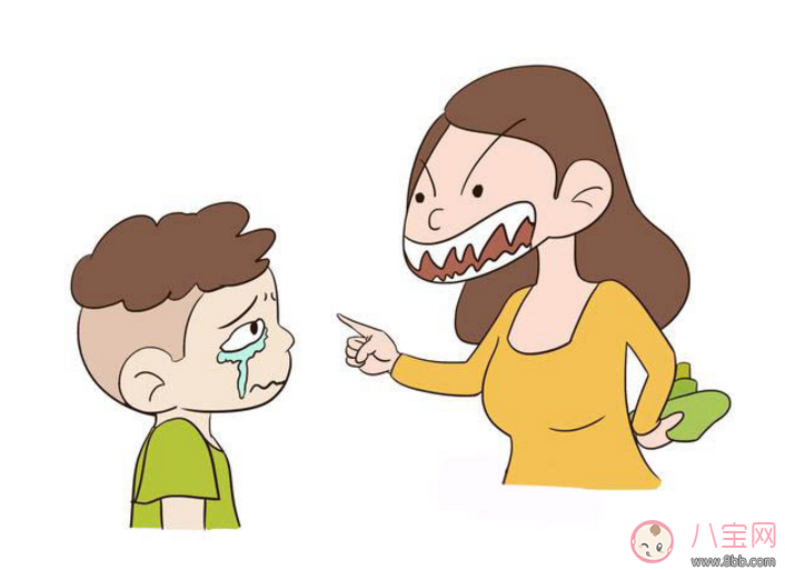 不能讓孩子接觸的四類人