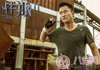 吳京拿命拍出的《戰(zhàn)狼2》 只因謝楠一句我養(yǎng)你