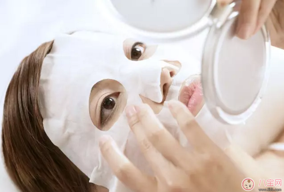 陳坤一天三張面膜 做水嫩孕媽應(yīng)該敷什么面膜