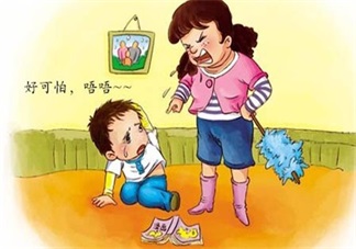 總是忍不住對孩子發(fā)火 怎么才能好好得和孩子講話