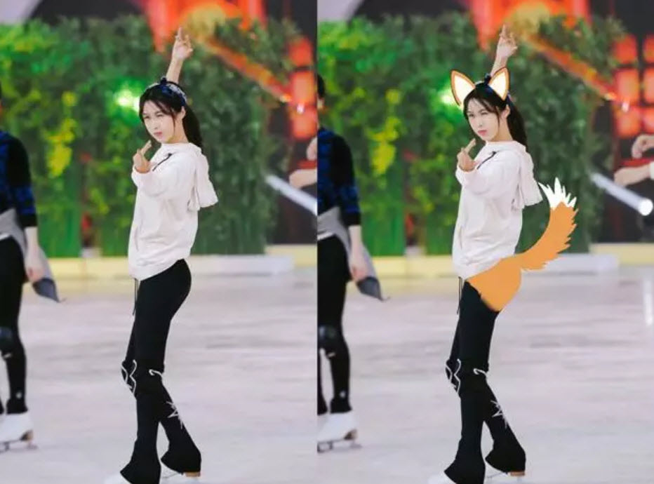 李菲兒柯基臀怎么練出來(lái)的 懶人練柯基臀的方法