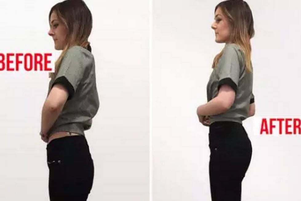 李菲兒柯基臀怎么練出來(lái)的 懶人練柯基臀的方法