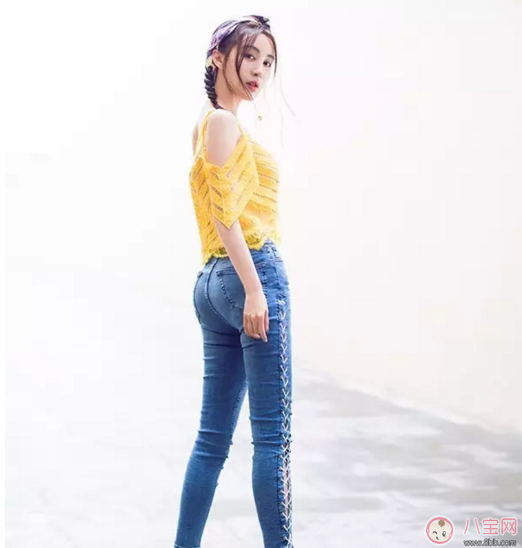 李菲兒柯基臀成最新身材標準 如何擁有柯基臀