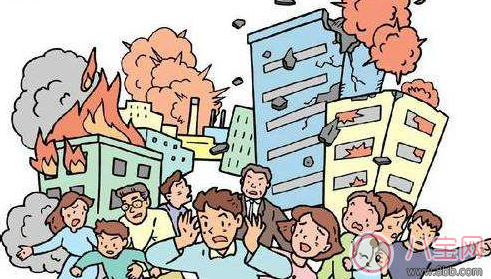 地震孩子如何自救 爸爸媽媽不在身邊怎么保護自己 地震孩子如何自救 爸爸媽媽不在身邊怎么保護自己