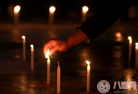 九寨溝地震祈福語句 四川九寨溝地震朋友圈祈福圖片