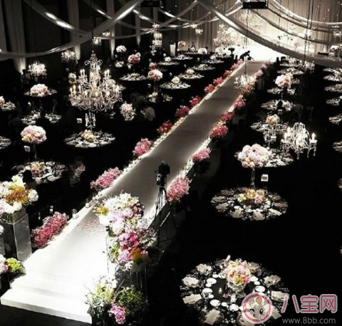 宋仲基宋慧喬婚禮場地居然在這里 韓國各大明星均在此舉辦婚禮