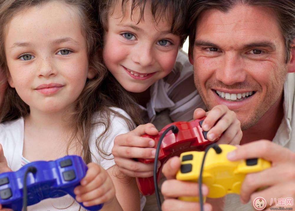 兒童玩電玩游戲好處也多多 玩電玩游戲注意事項 兒童玩電玩游戲好處也多多 玩電玩游戲注意事項