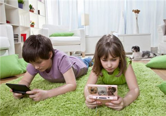 兒童玩電玩游戲好處也多多  玩電玩游戲注意事項(xiàng)