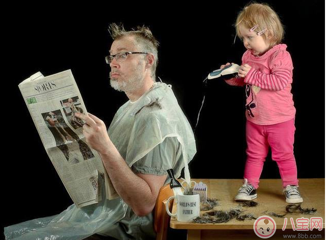 爸爸帶的孩子會(huì)更聰明 爸爸帶孩子哪里好