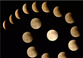 2017日月食時間  殊勝日提醒