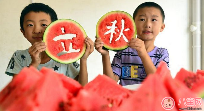 立秋來(lái)了為什么還是這么熱 我一定過(guò)了一個(gè)假的立秋