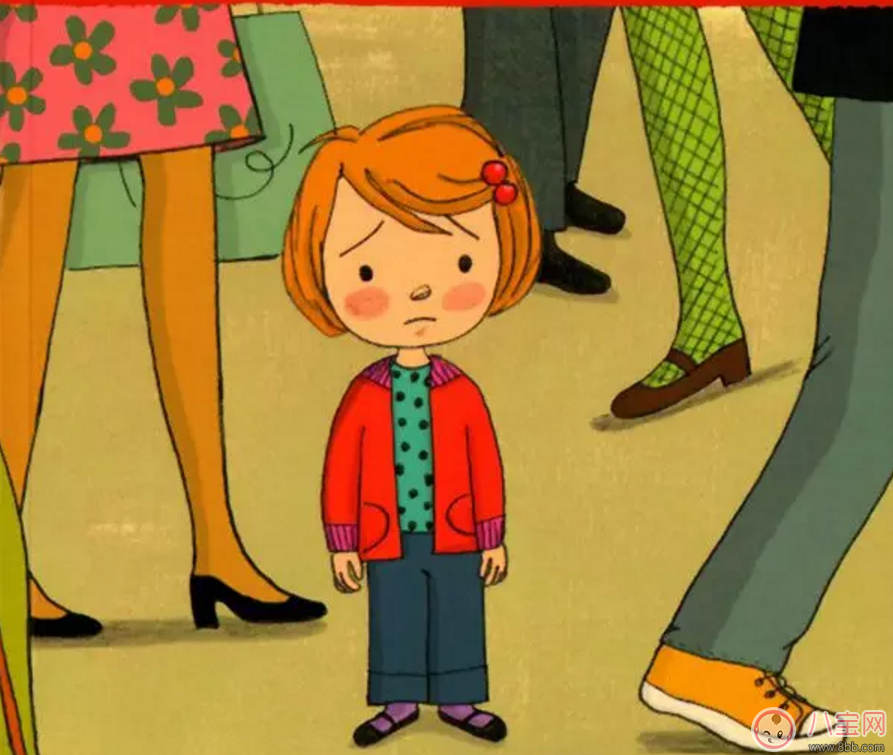 弄丟孩子不敢報警 孩子走丟正確的處理方法