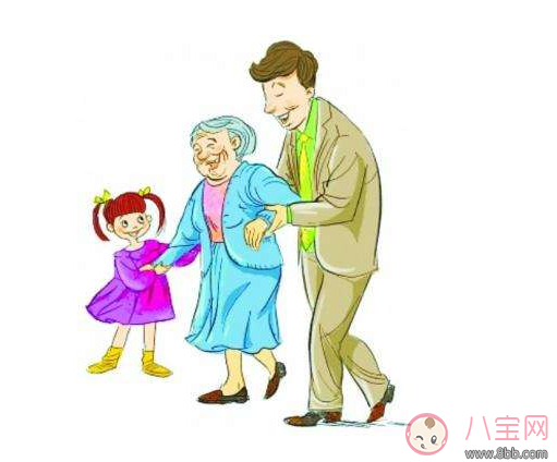 孩子以后孝不孝順 從這些地方可以看出來